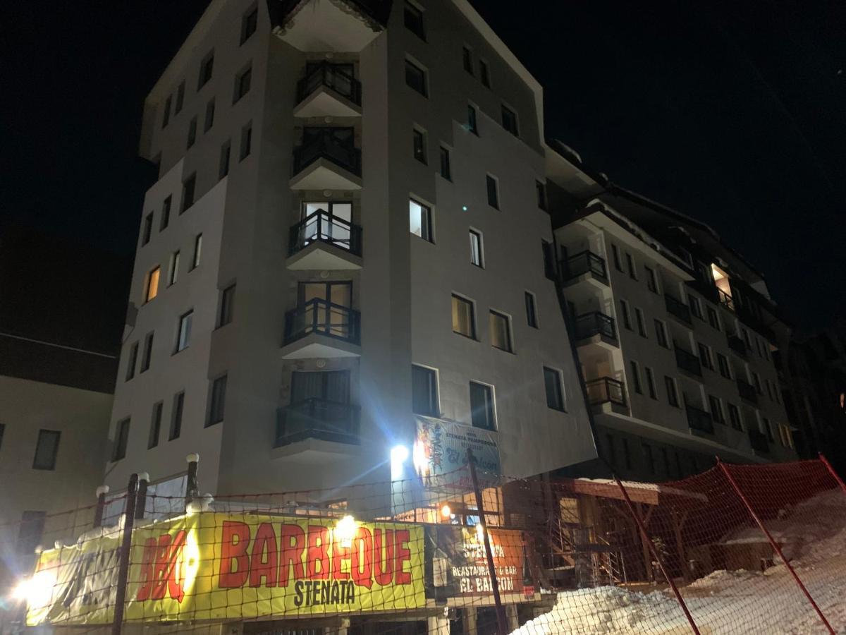 Stenata Huge Ski To Door Apartment Pamporovo Exterior foto