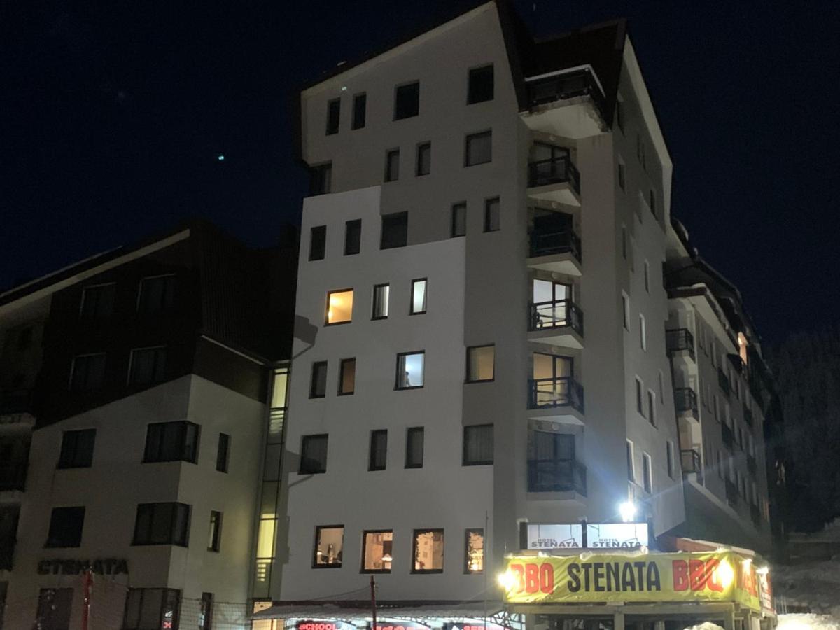 Stenata Huge Ski To Door Apartment Pamporovo Exterior foto