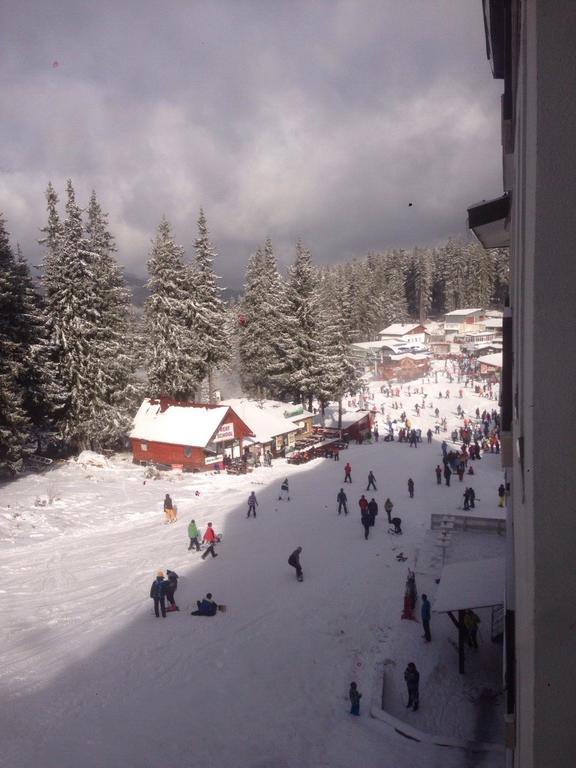 Stenata Huge Ski To Door Apartment Pamporovo Exterior foto